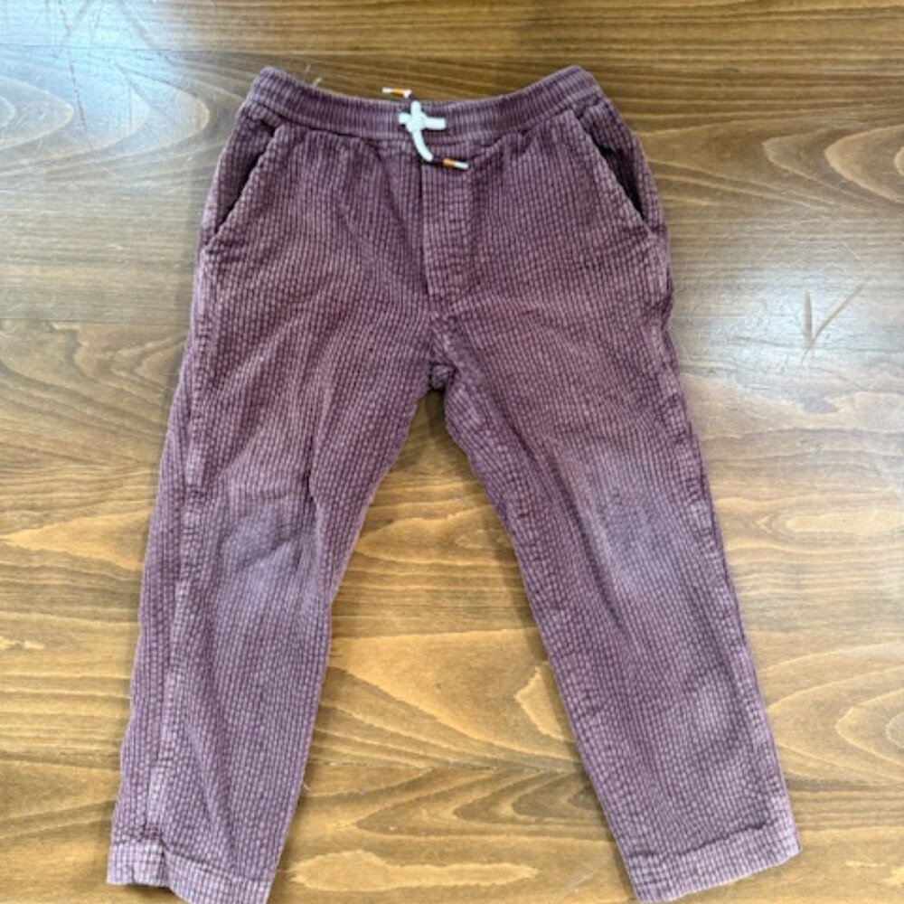 Louise Misha Kids Corduroy Pants 6T